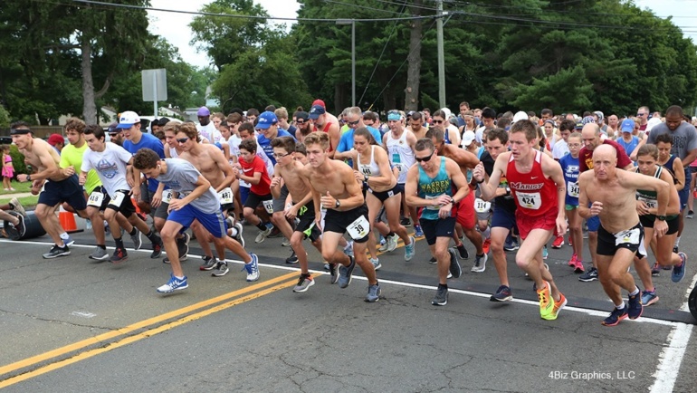 Petit Family Foundation 5K On New Britain Herald